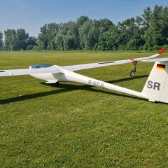 unverortetes Flugbild